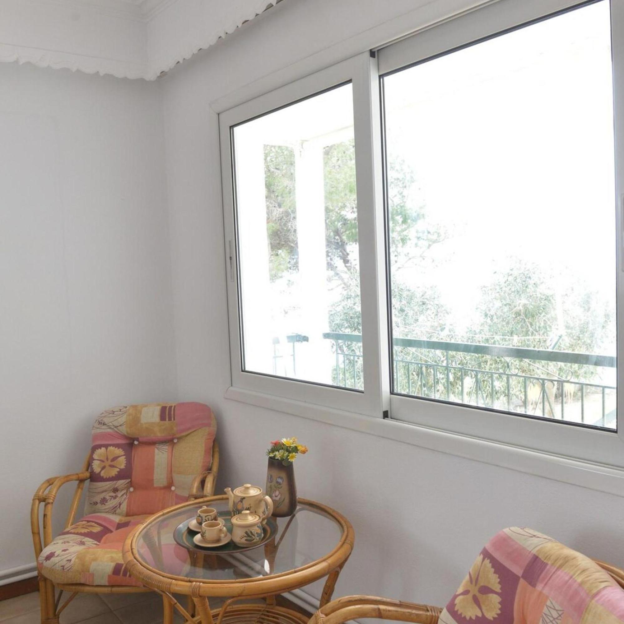 Salamis Beachfront House ภายนอก รูปภาพ