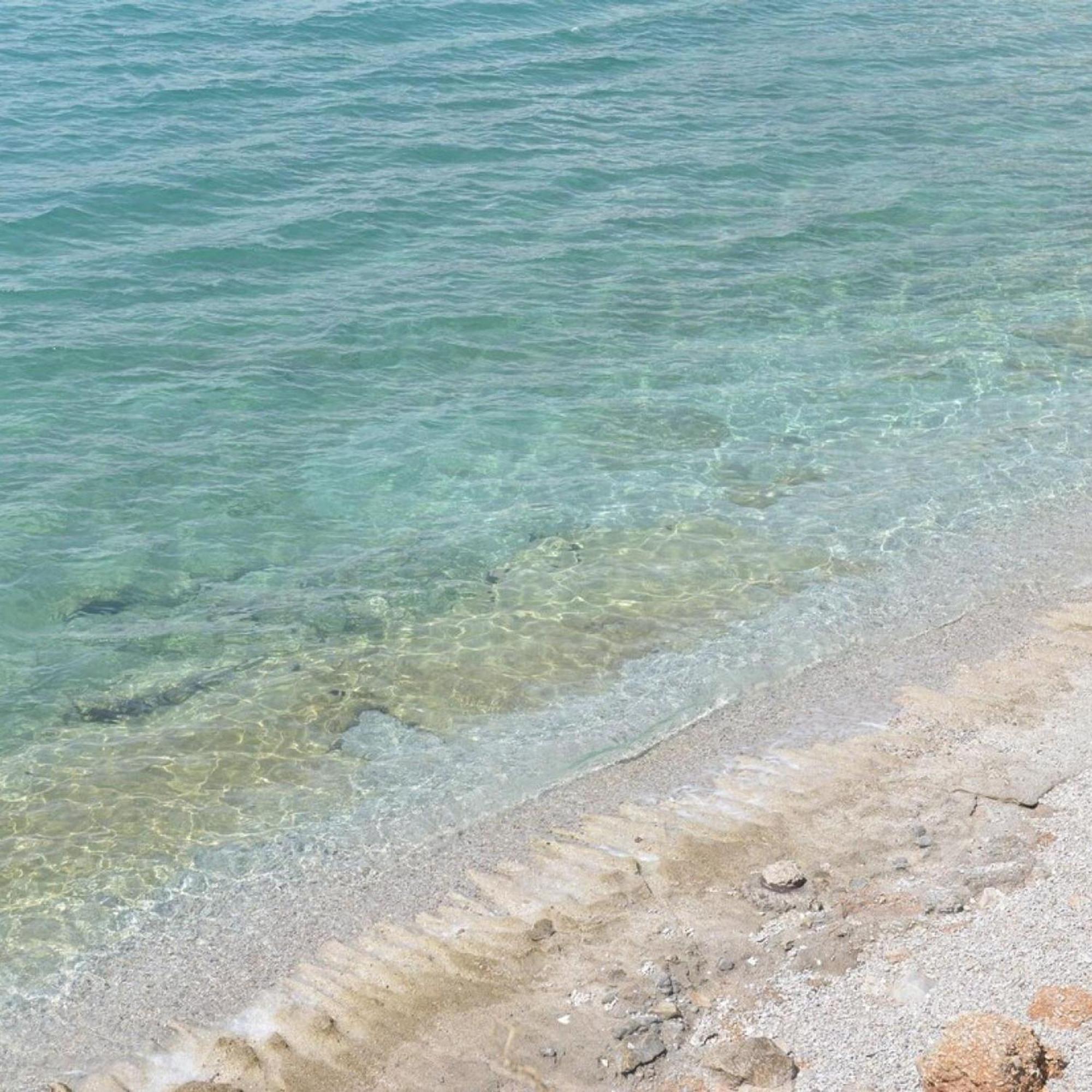 Salamis Beachfront House ภายนอก รูปภาพ