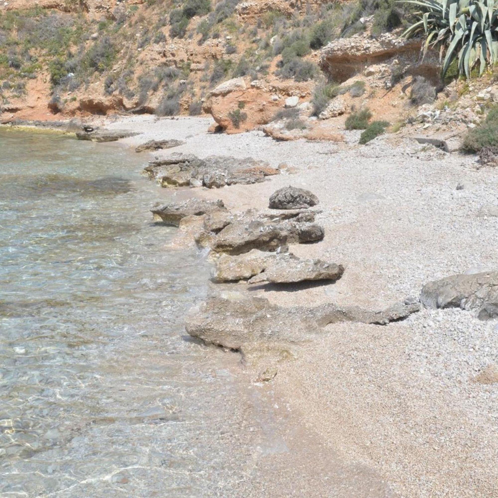 Salamis Beachfront House ภายนอก รูปภาพ
